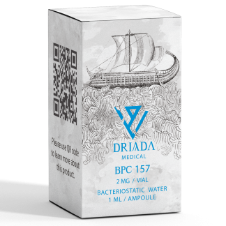 BPC-157 2mg – 2mg/vial+water