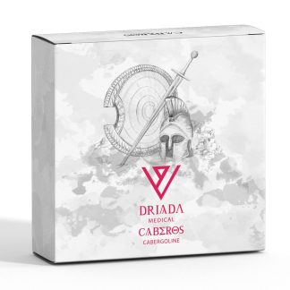 Caberos (Cabergoline) 0.125mg – 20tabs/pack
