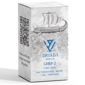 GHRP-2 5mg – 5mg/vial+water