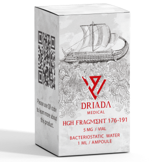 HGH Fragment 176-191 5mg – 5mg/vial+water