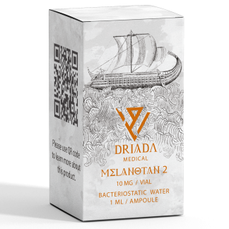 Melanotan 2 10mg – 10mg/vial+water