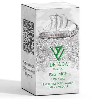 PEG-MGF 2mg – 2mg/vial+water