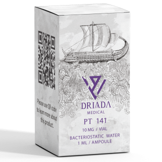 PT-141 10mg – 10mg/vial+water