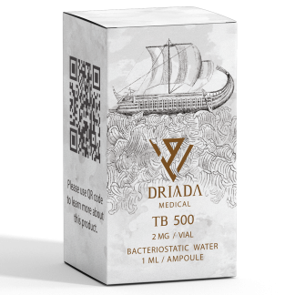 TB500 2mg – 2mg/vial+water