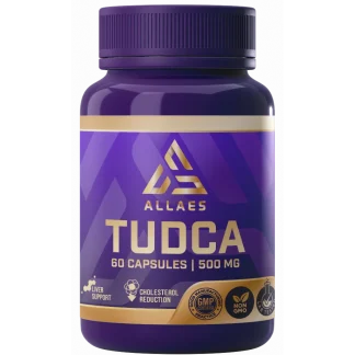 Allaes Tudca – 500mg/tab/60caps