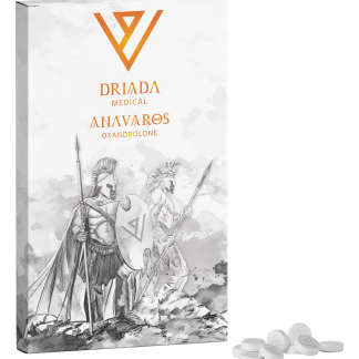 Anavaros 10mg (Oxandrolone) – 100 Tabs
