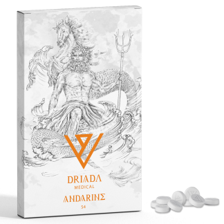 Andarine (S4) – 25mg/tab/50tabs