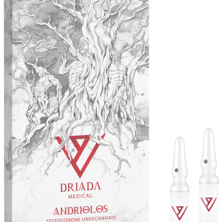 Andriolos 250 mg/ml (Testosterone Undecanoate) – 10 x 1 ml
