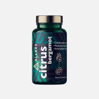 Allaes Citrus Bergamot 500 mg – 60 capsules