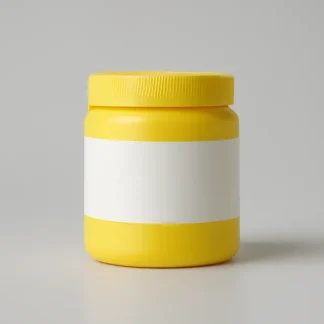 Creatine Monohydrate 1 kg – Lemon