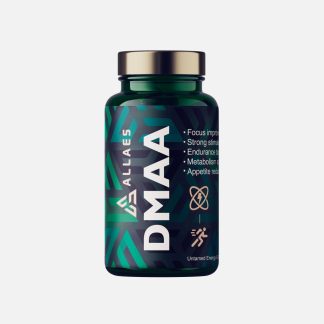 Allaes DMAA 25 mg – 60 capsules