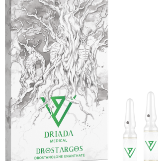 Drostargos 200 mg/ml (Drostanolone Enanthate) – 10 x 1 ml
