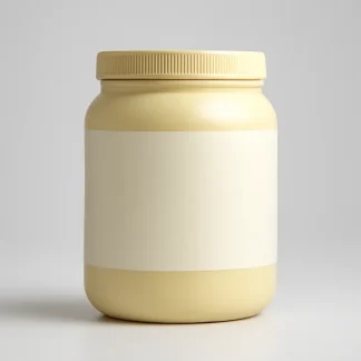 Egg Protein 1.8 kg – Banana