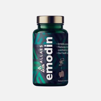Allaes Emodin 250 mg – 60 capsules
