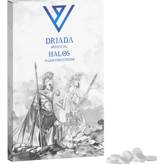 Halos 5 mg (Fluoxymesterone) – 100 Tabs