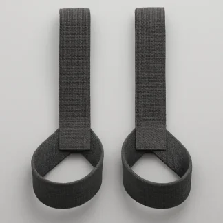Lifting Straps one size – Grey