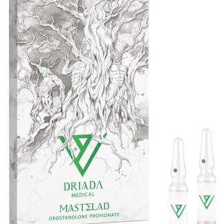 Mastellas 100 mg/ml (Drostanolone Propionate) – 10 x 1 ml