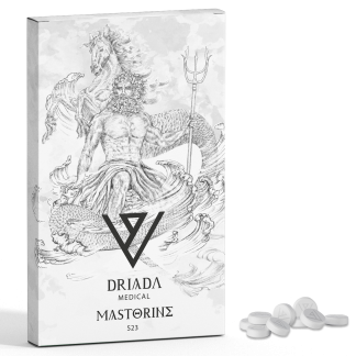 Mastor's (S23) – 10mg/tab/50tabs
