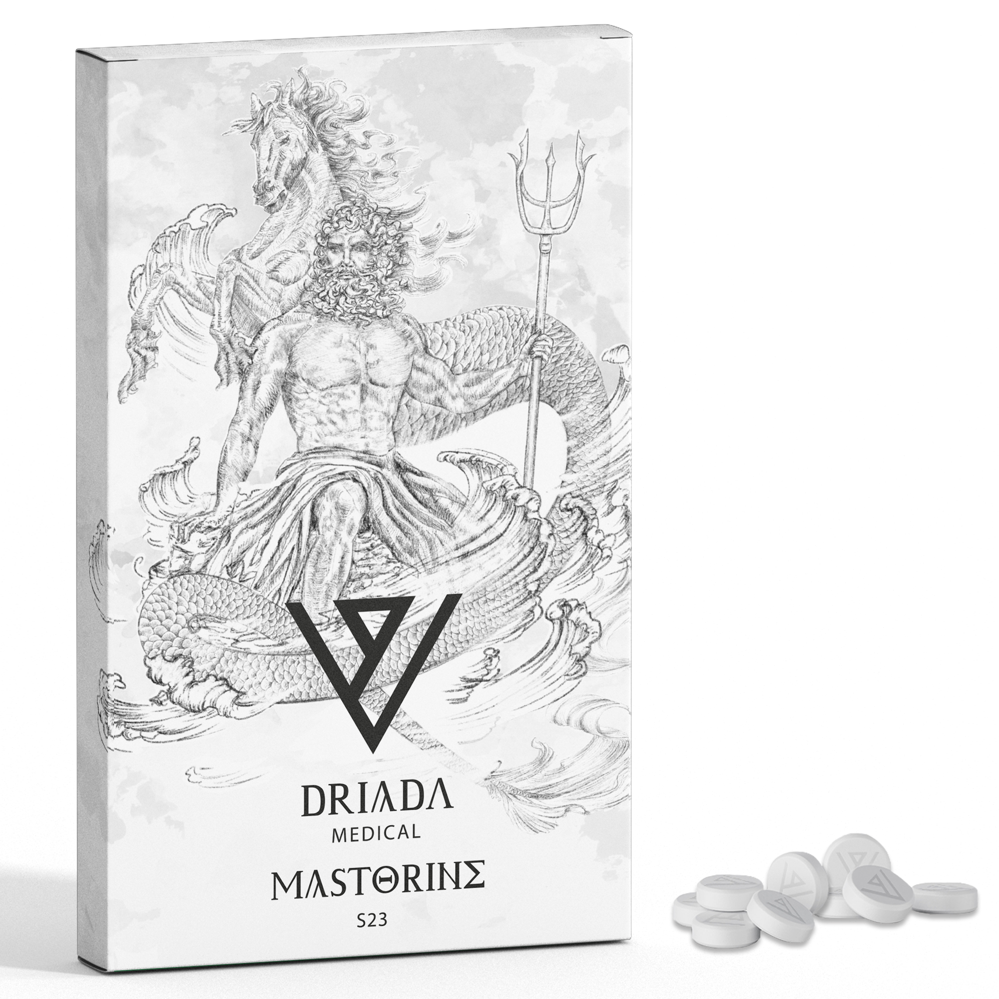 Mastor's (S23) – 10mg/tab/50tabs