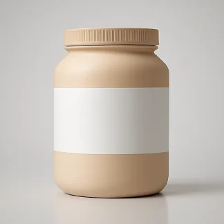Micellar Casein 4.5 kg – Vanilla