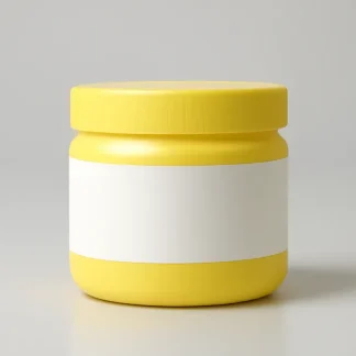 Micronised Creatine 120 caps – Lemon