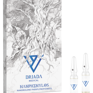 Nanphenylos 100 mg/ml (Nandrolone Phenylpropionate) – 10 x 1 ml