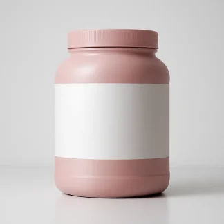 Native Whey 1.8 kg – Strawberry
