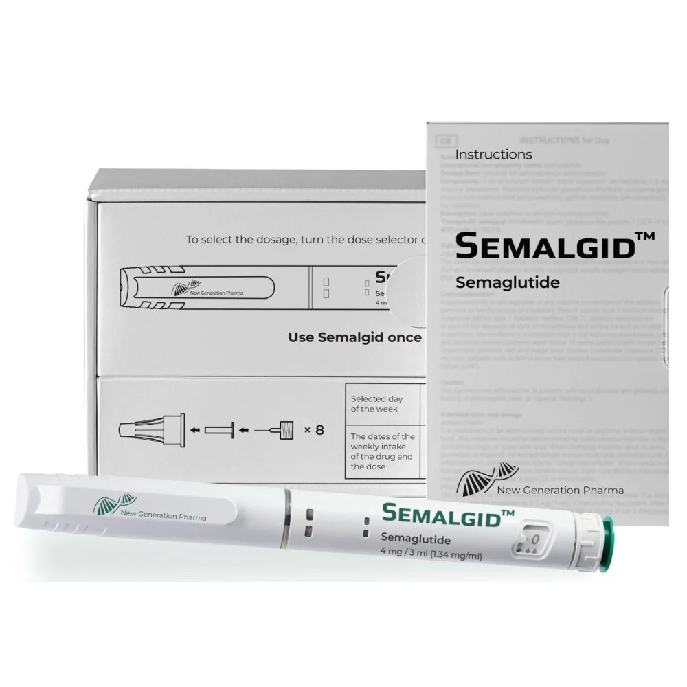 Semalgid 4mg (Semaglutide) - Image 3