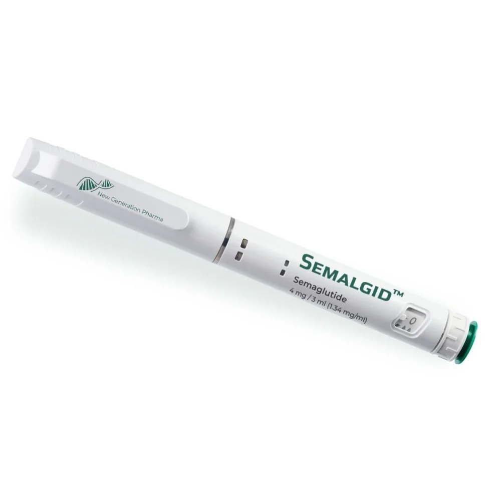 Semalgid 4mg (Semaglutide) - Image 2