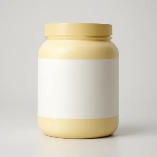 Plant Blend 900 g – Banana