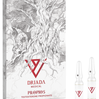 own 100 mg/ml (Testosterone Propionate) – 10 x 1 ml