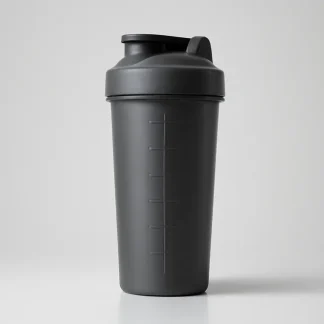 Shaker Bottle one size – Grey