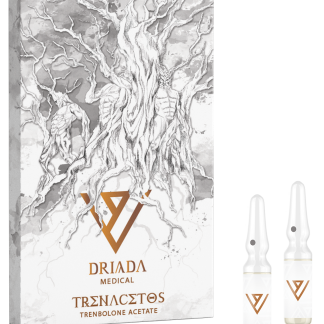 Trenacetes 100 mg/ml (Trenbolone Acetate) – 10 x 1 ml