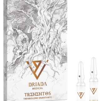 Trenentos 200 mg/ml (Trenbolone Enanthate) – 10 x 1 ml