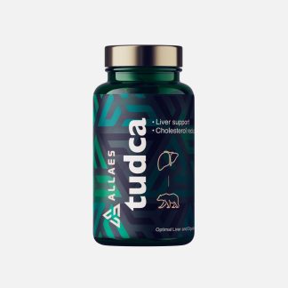 Allaes TUDCA 500 mg – 60 capsules