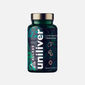 AllaesUniliver — Leberunterstützungskomplex – 60 capsules