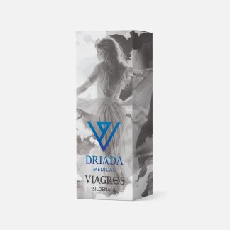 Viagros 4 Caps – 50 mg (Sildenafil Citrate)