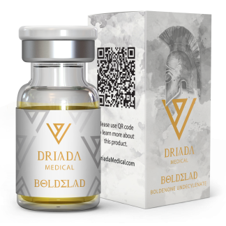 Ball shed 250 mg/ml (Boldenone Undecylenate) 10ml vial