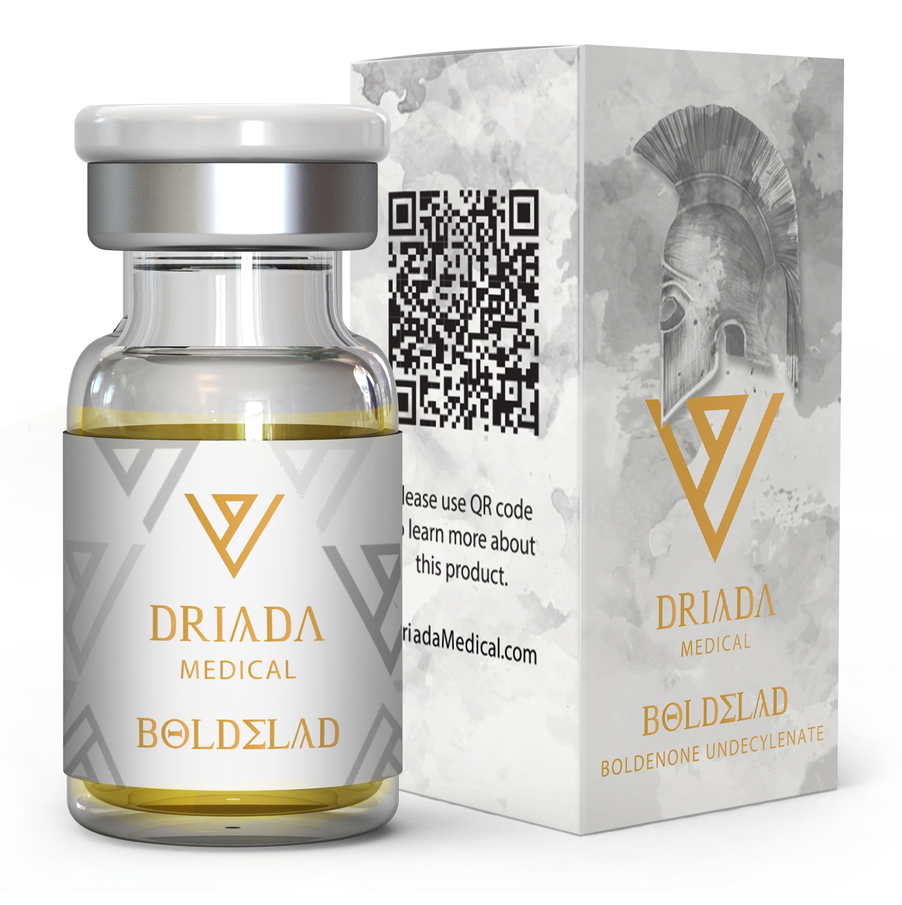 Ball shed 250 mg/ml (Boldenone Undecylenate) 10ml vial
