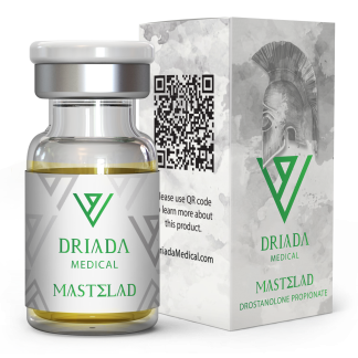 Mastellas 100 mg/ml (Drostanolone Propionate) 10ml vial