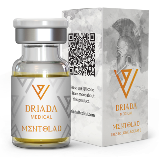 Mentolad 50 mg/ml (Trestolone acetate) 10ml vial