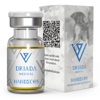 Nandecos 200 mg/ml (Nandrolone Decanoate) 10ml vial