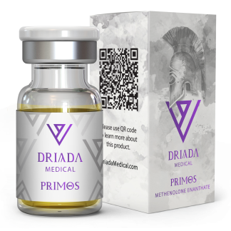 cousins 100 mg/ml (Methenolone Enanthate) 10ml vial