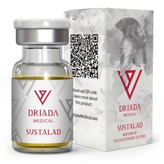 Sustalad 250 mg/ml (Sustanon) 10ml Vial