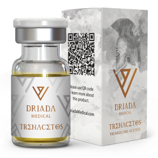 Trenacetes 100 mg/ml (Trenbolone Acetate) 10ml vial