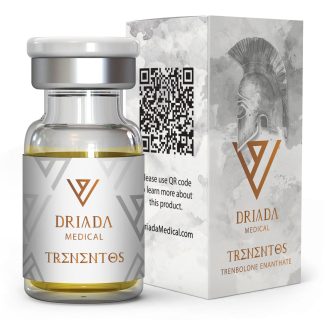 Trenentos 200 mg/ml (Trenbolone Enanthate) 10ml vial