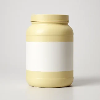 Whey Concentrate 900 g – Banana