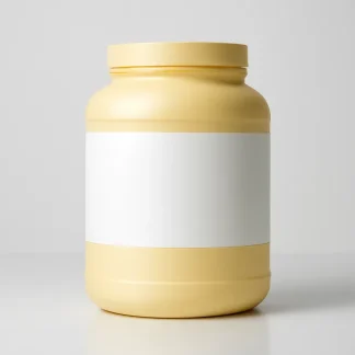 Whey Isolate 2.3 kg – Banana