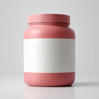 Whey Isolate 1.8 kg – Strawberry