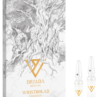 Winstrolad 50 mg/ml (Stanozolol) – 10 x 1 ml